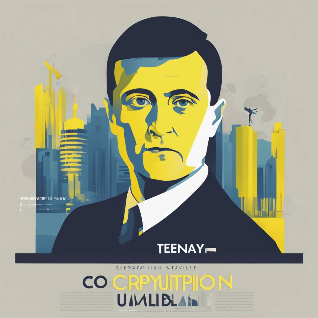 Korupcijski skandal potresa Ukrajinu, pronevjereno 100 milijuna dolara