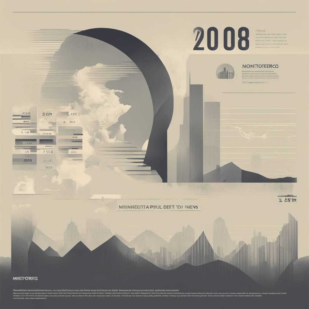 Crna Gora: Rast javnog duga projektovan na 25 odsto do 2028.