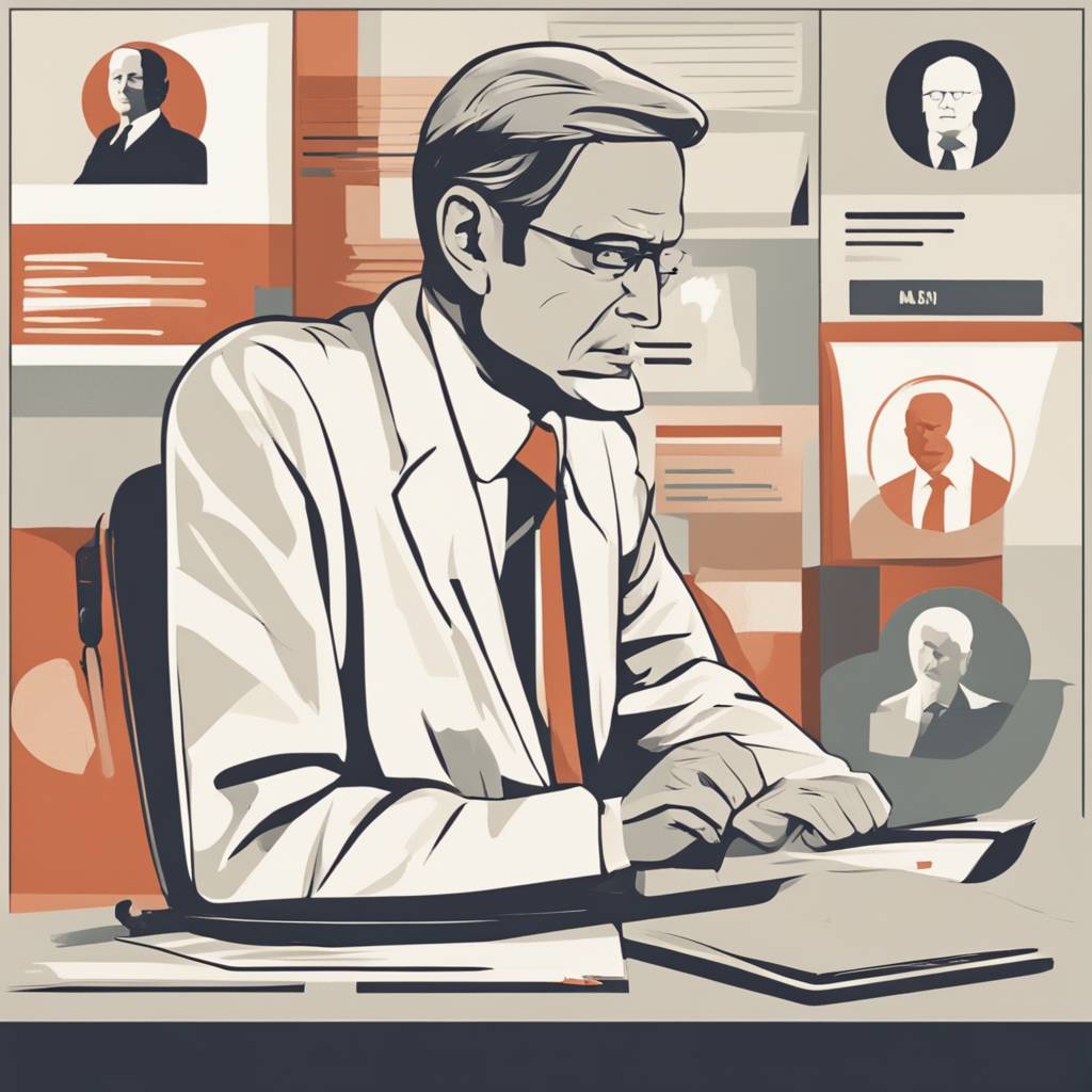 Analysts: Politicians' Social Media Presence Doesn't Build Trust in Institutions