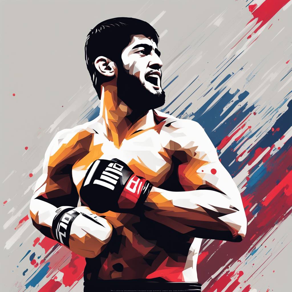 Islam Mahačev ispisao historiju UFC-a dominantnom pobjedom