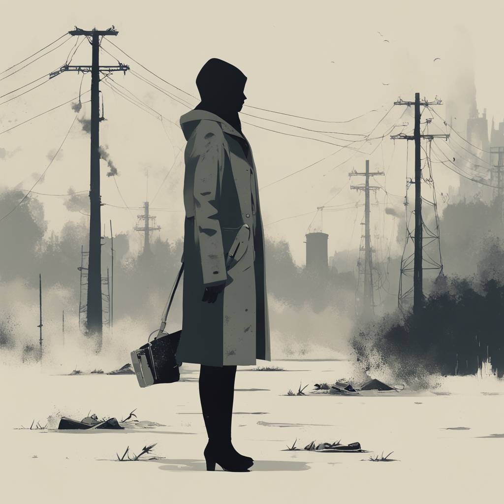 Udovica prve žrtve Černobila poginula u ruskom napadu na Kijev