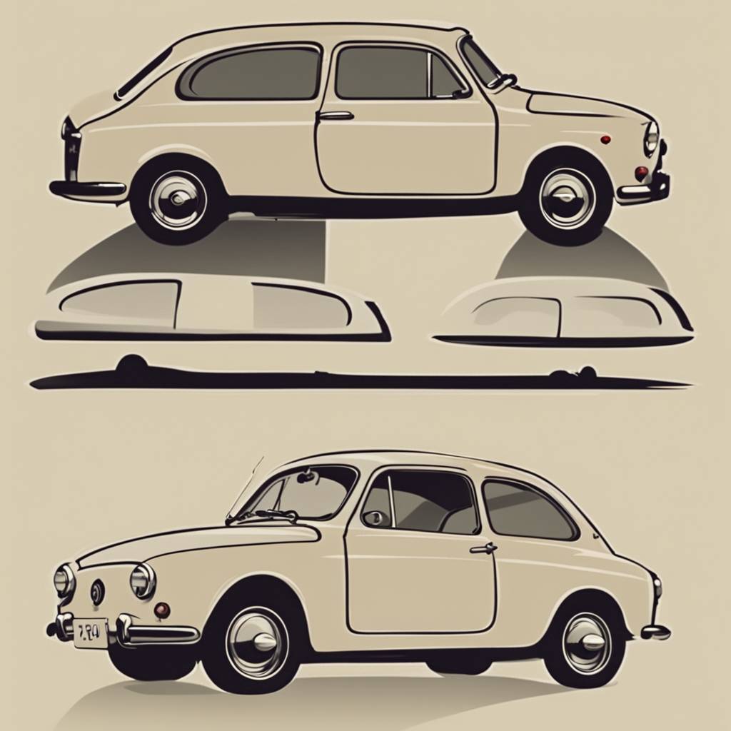 Fiat 600: Od evropske ikone do modernog uskrsnuća