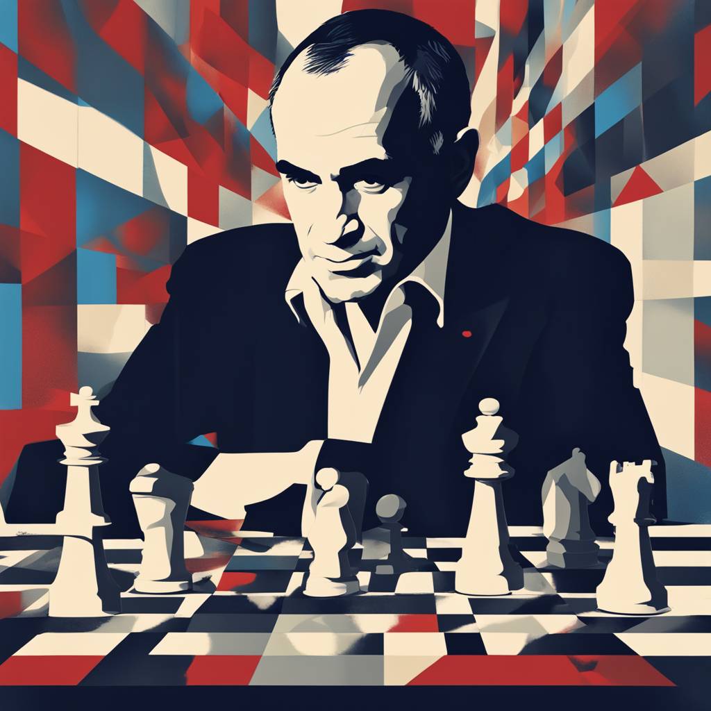Gari Kasparov: Od šahovske legende do "teroriste" s hrvatskim državljanstvom