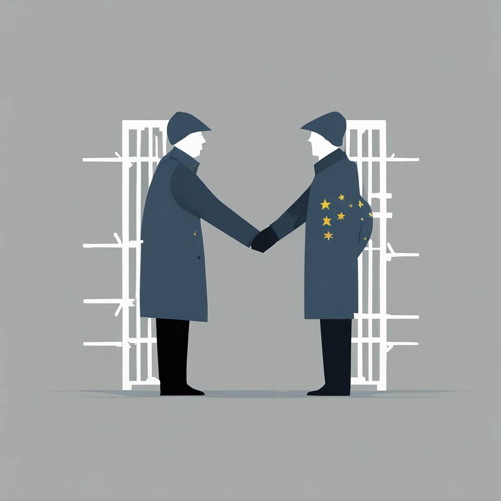 Украина и Русија преговараат за размена на 1200 затвореници