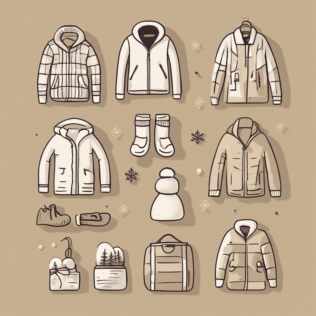 Savjeti za lakše pakovanje zimske odjeće