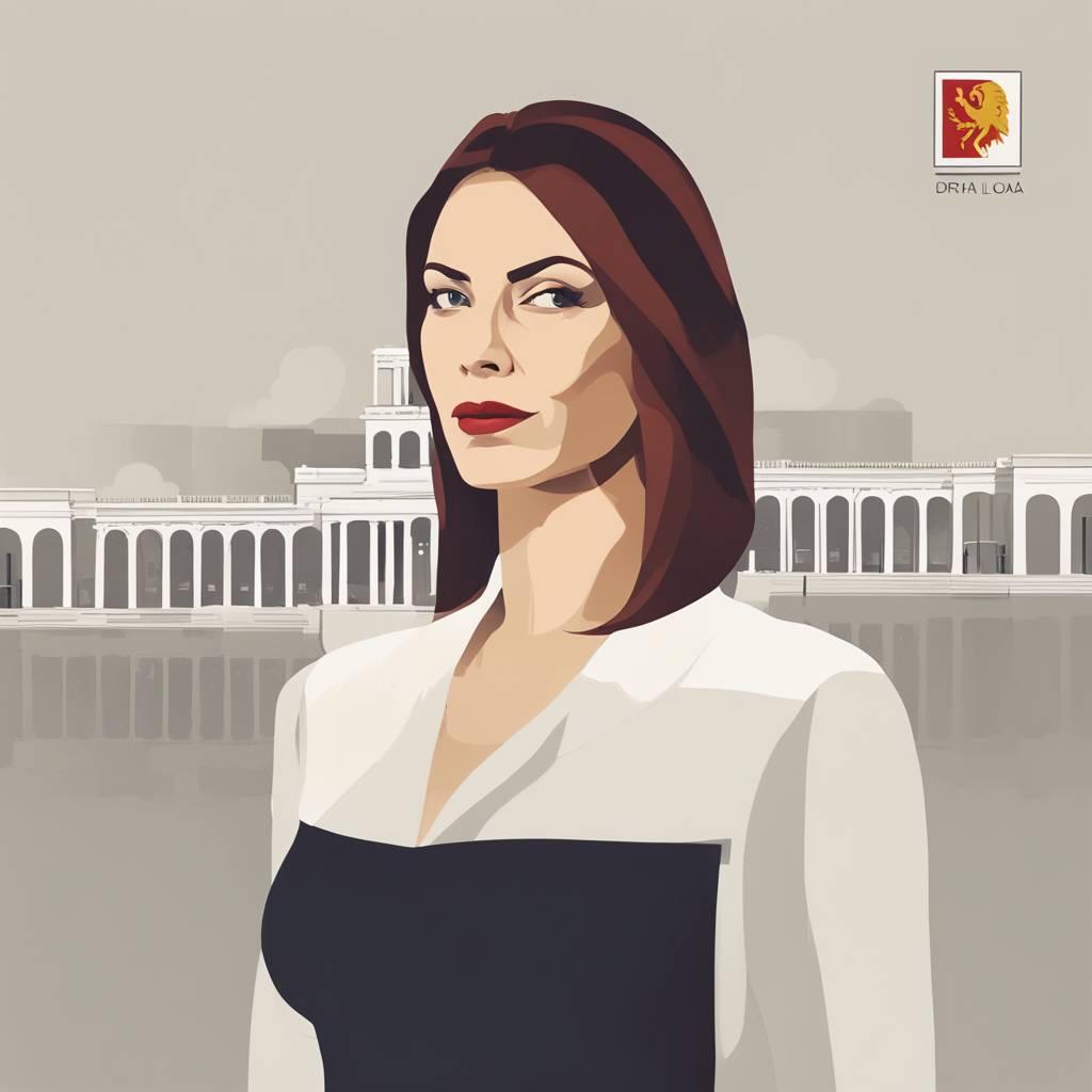 Drita Lola Resigns from Parliamentary Position in the Parliament of Montenegro