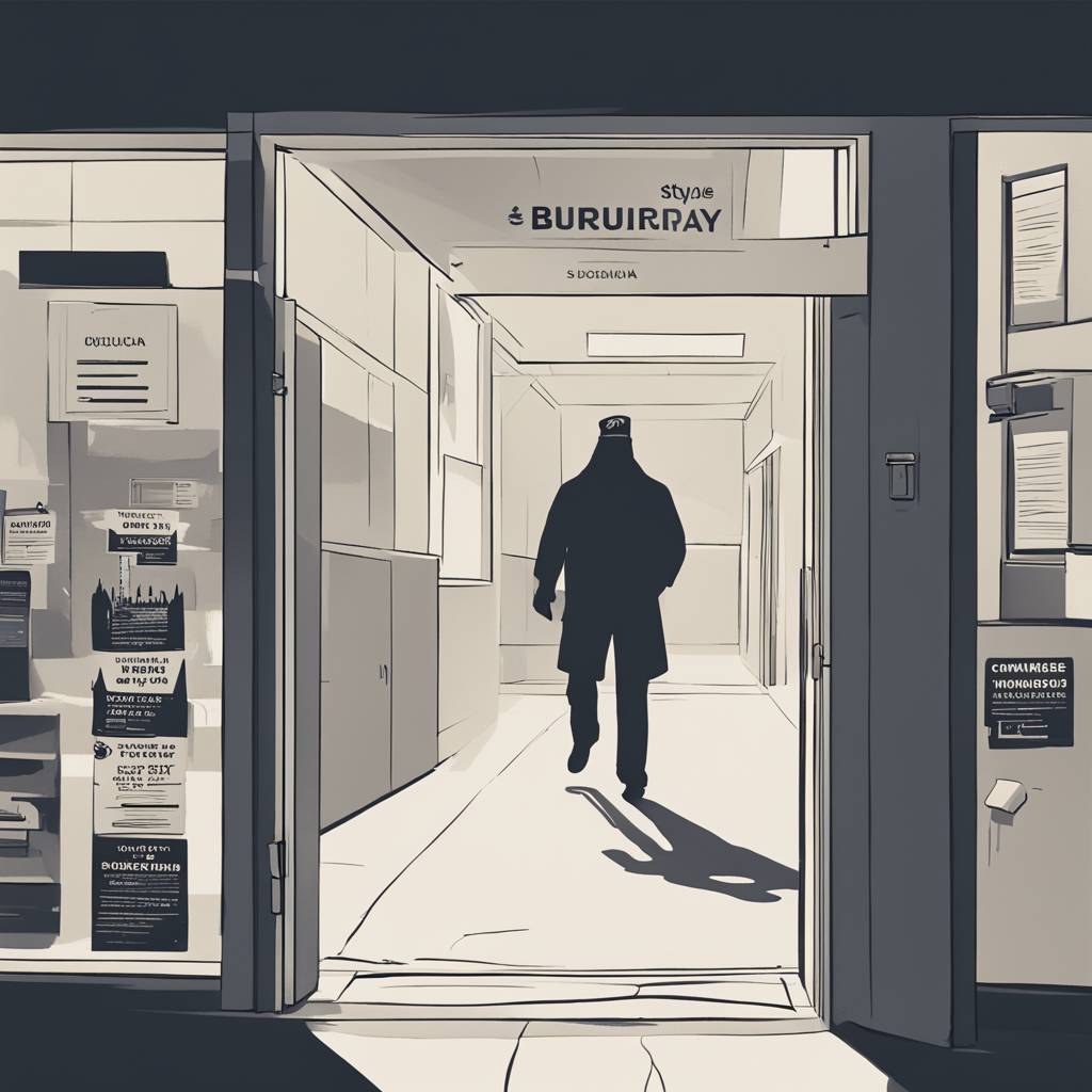 Provala u poslovni prostor u blizini Lenarta, Slovenija: Počinjena šteta procijenjena na 7.000 eura