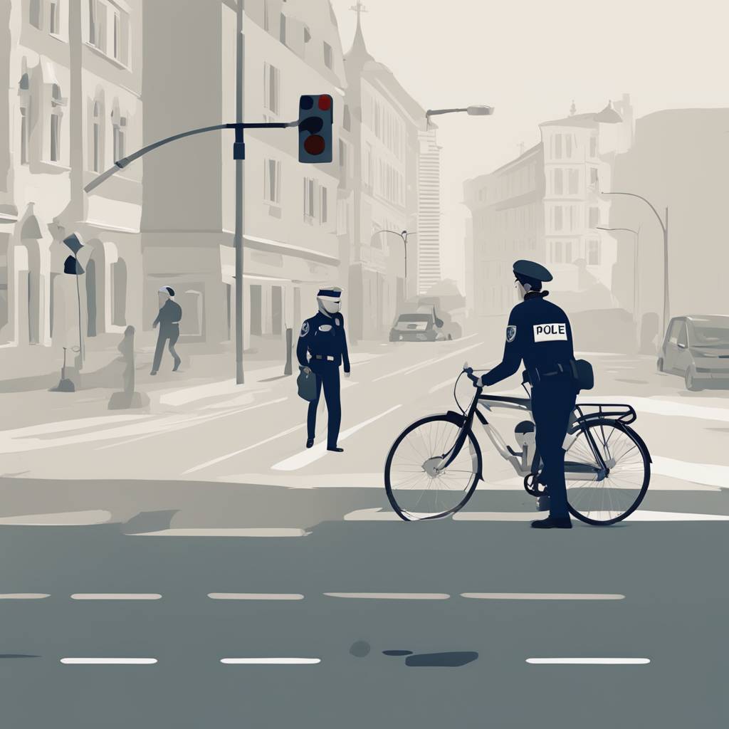 Ljubljana: Policija traga za pješakom nakon nesreće sa biciklistkinjom