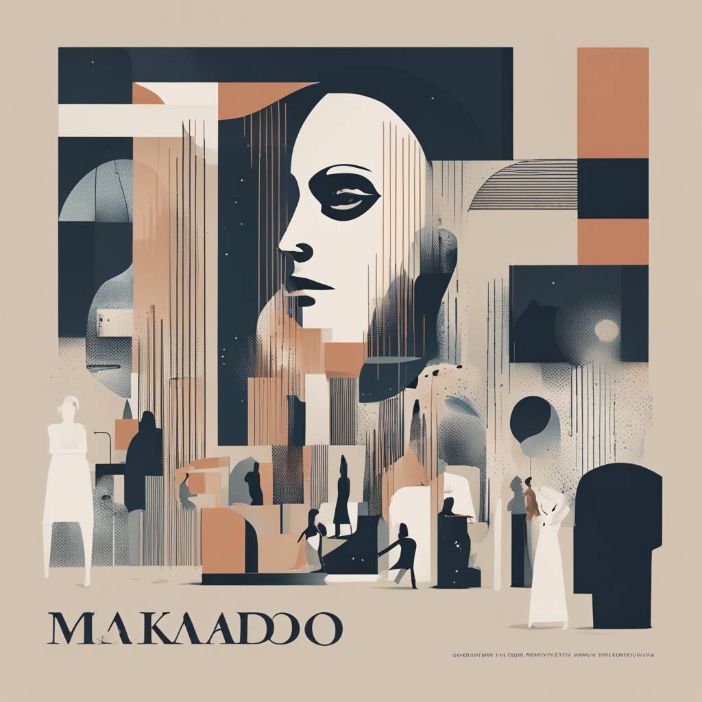 Začenja se Makado: Monodrama Milice Šćepanović odpira prireditev