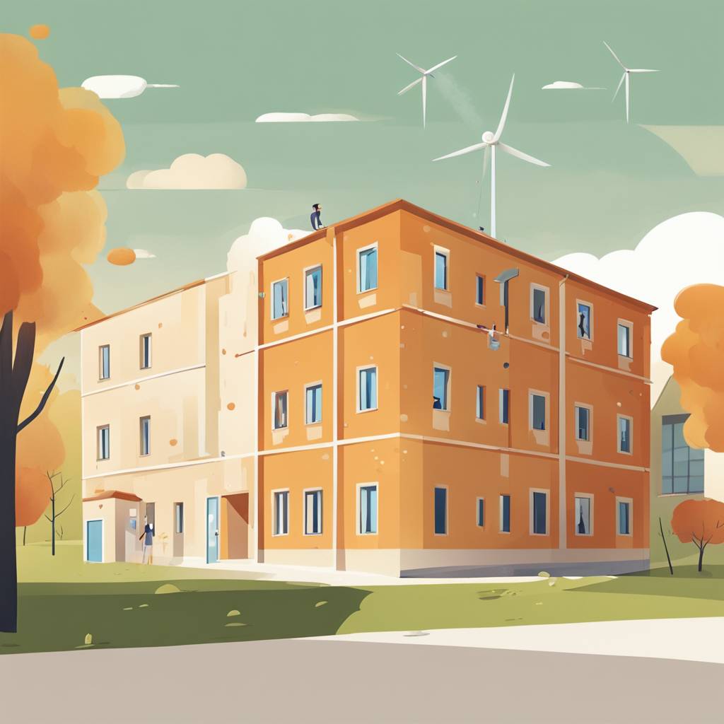 Energetska obnova školskih objekata u Ptuju doprinosi uštedi energije i boljoj dostupnosti