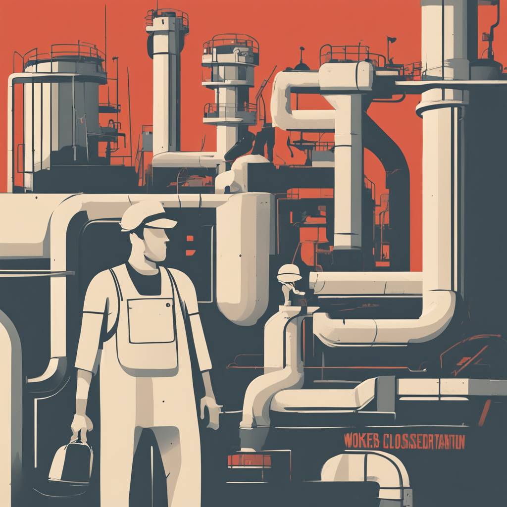 Zatvaranje fabrika u Srbiji: Hiljade radnika ostaje bez posla