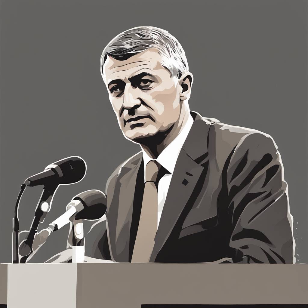 Klark: Tači nije komandovao OVK