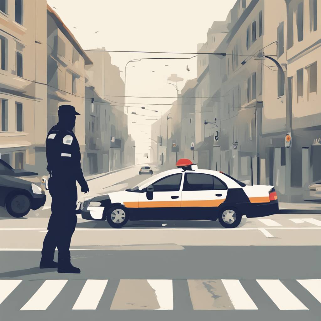 U Pančevu poginuo pješak, vozač uhapšen