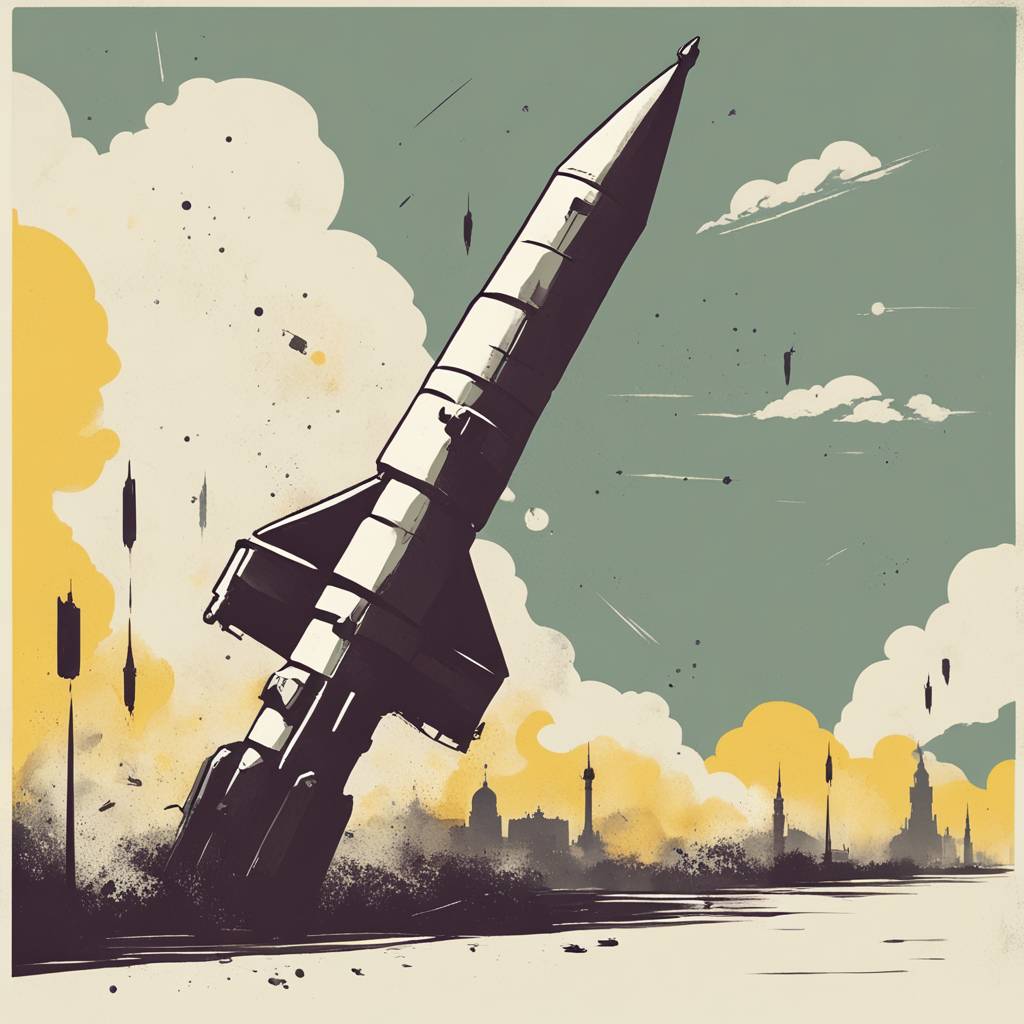 Ukrainian Ambassador Reports on Missile Attack in Kharkiv Region