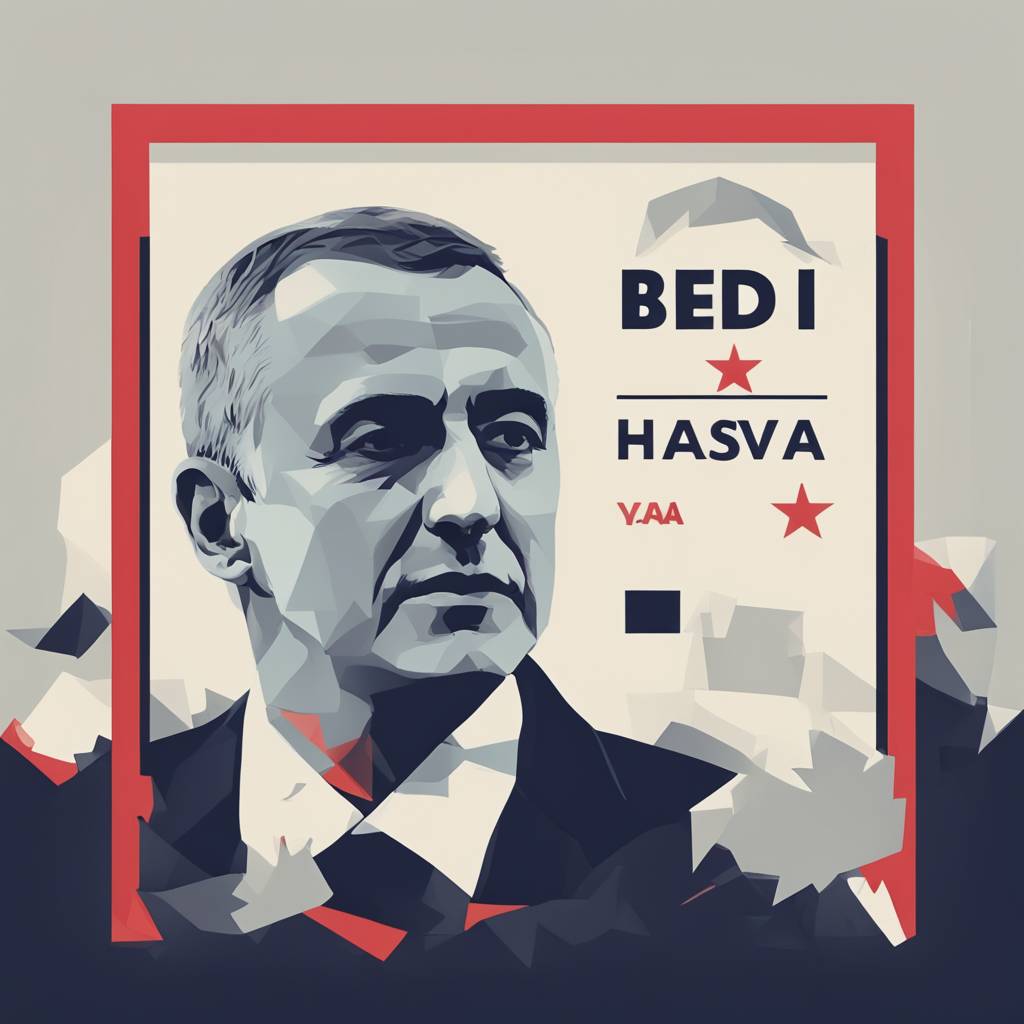 Bedri Hamza favorit za novog predsjednika Demokratske partije Kosova