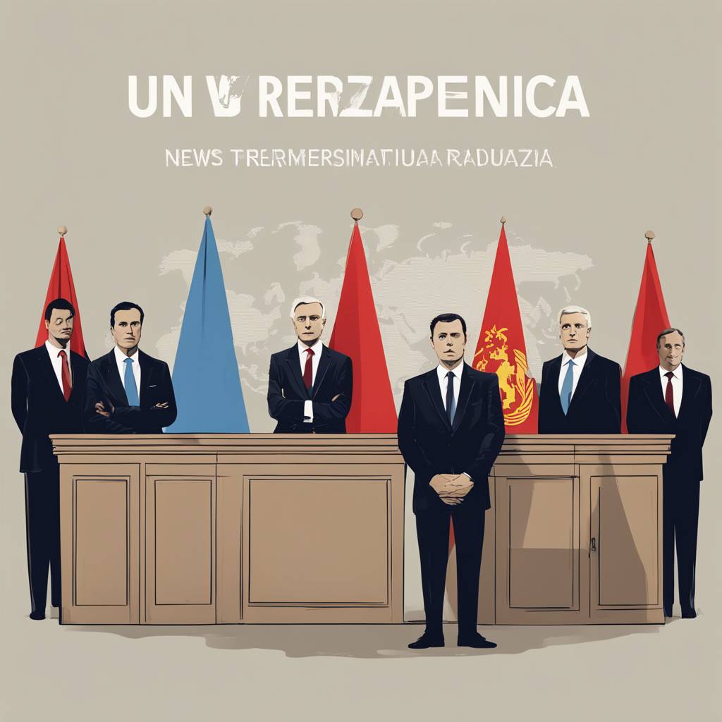 UN Representatives Warn the Government of Montenegro About Attacks on Lawyer Radulović and the Director of HRA