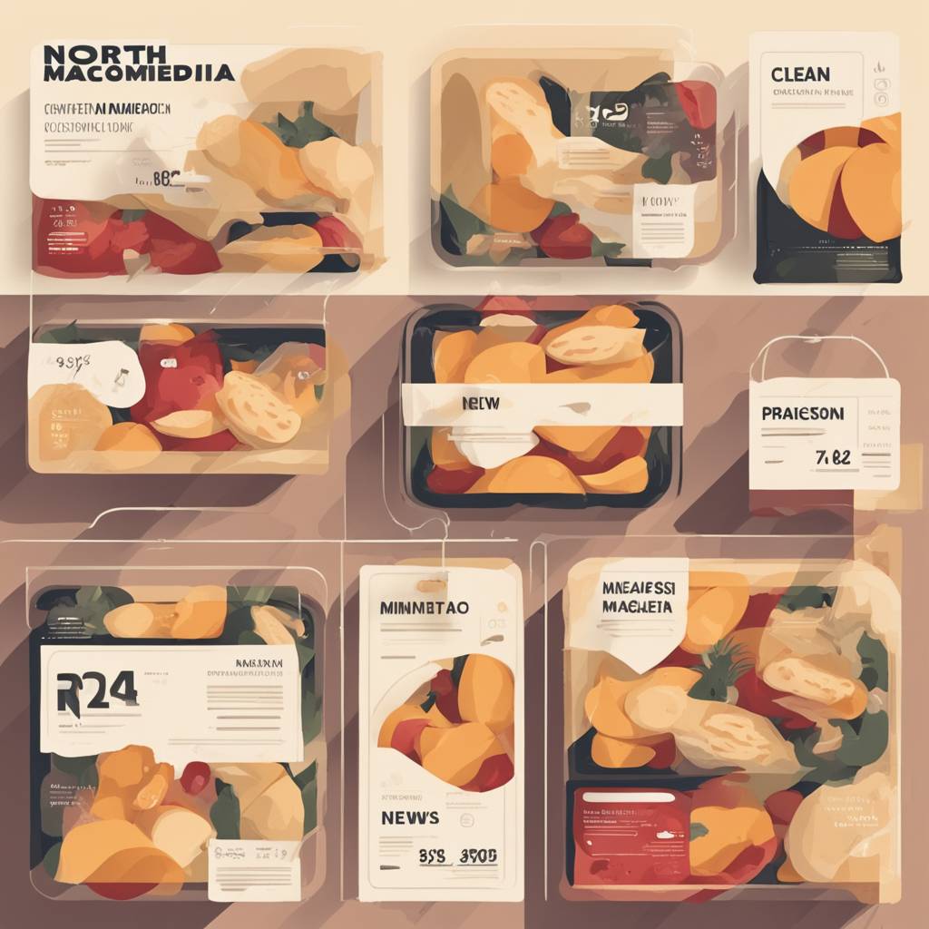 Sjeverna Makedonija: Bez novih mjera za kontrolu cijena hrane, pojačani nadzori