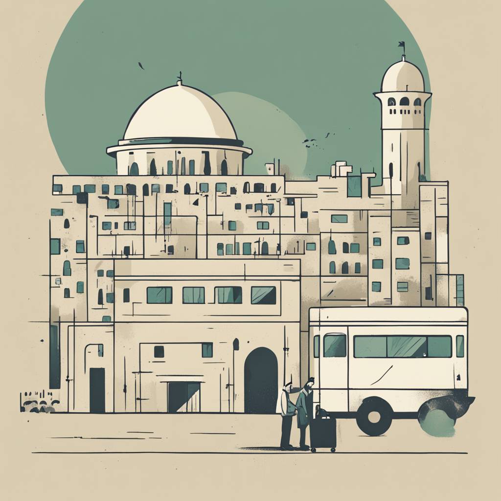 Izrael deportira palestinske pacijente iz jeruzalemske bolnice u Pojas Gaze