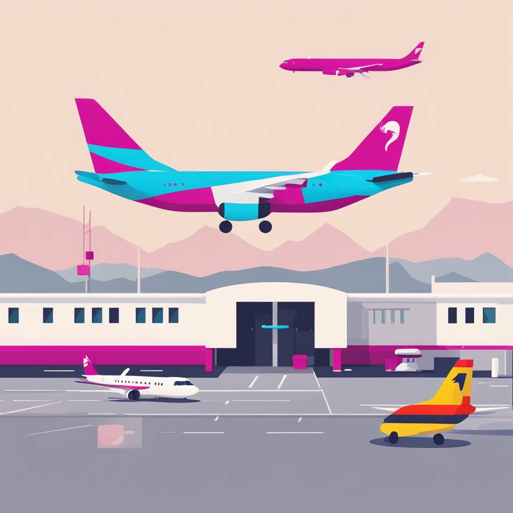 Aerodromi Crne Gore intenzivno rade na pripremama za bazu Wizz Aira u Podgorici