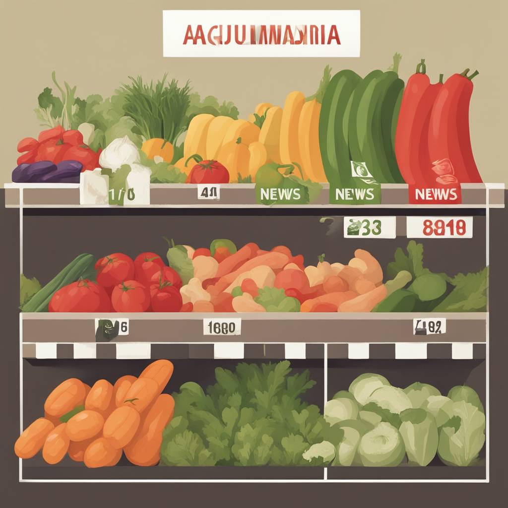 Poskupljenje poljoprivrednih proizvoda u Sjevernoj Makedoniji, povrće se posebno izdvaja