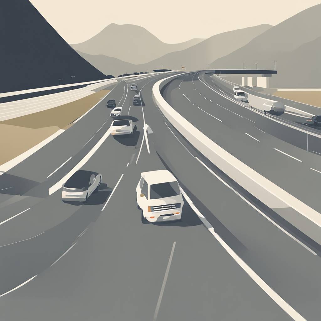 Četiri kompanije u utrci za izgradnju druge dionice autoputa u Crnoj Gori