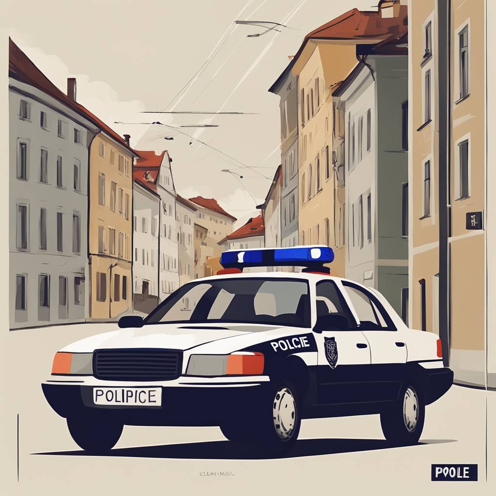 Maribor Police Received 132 Calls for Assistance