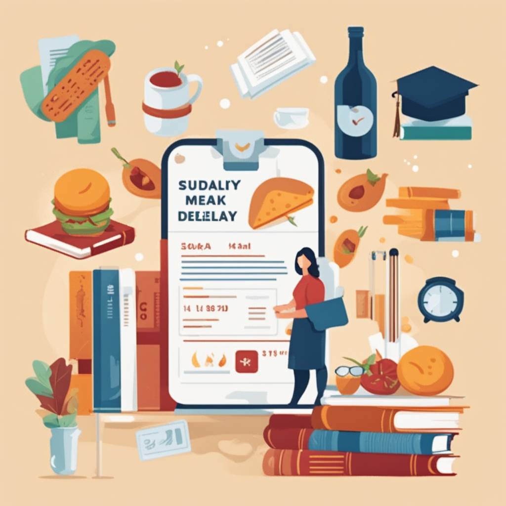 Kašnjenje isplate studentskih obroka zbog propusta fakulteta