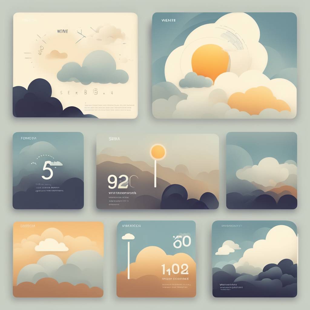 Vremenska prognoza za Srbiju: Oblacno, toplo i vjetrovito uz pad temperature