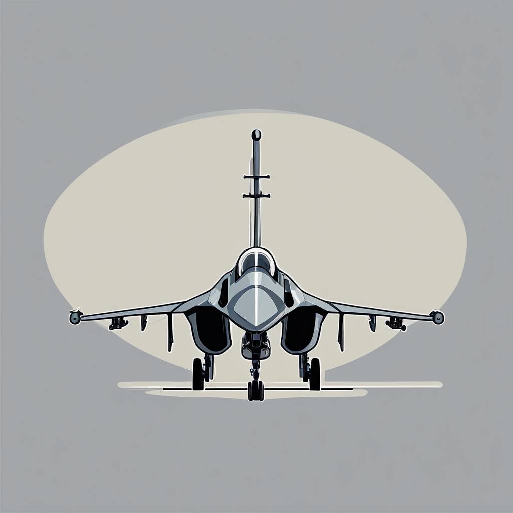 Ukraine Purchases Rafale Fighter Jets from France