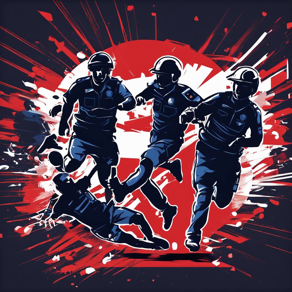 Crnogorska policija spriječila sukob navijača u Podgorici