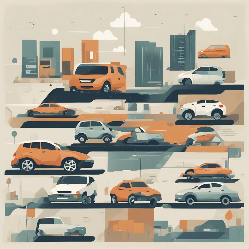 Zajednica opština predlaže mjere za uklanjanje havarisanih vozila