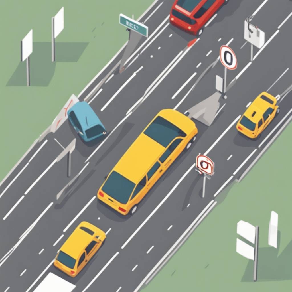 Сообраќајна несреќа помеѓу Требње и Мирна: Внимавајте поради застои