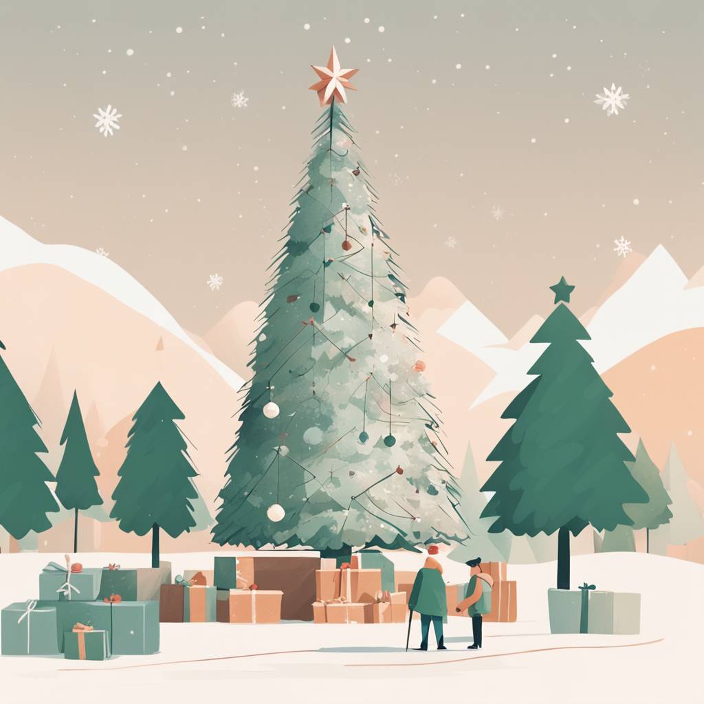 Велење се подготвува за Магичен декември: Поставувањето на елката започнува на 17 ноември 2025.