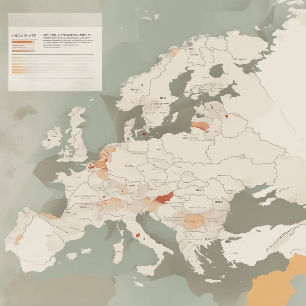 Alarmantni demografski pad u jugoistočnoj Evropi: Izgubljeno 9 miliona stanovnika