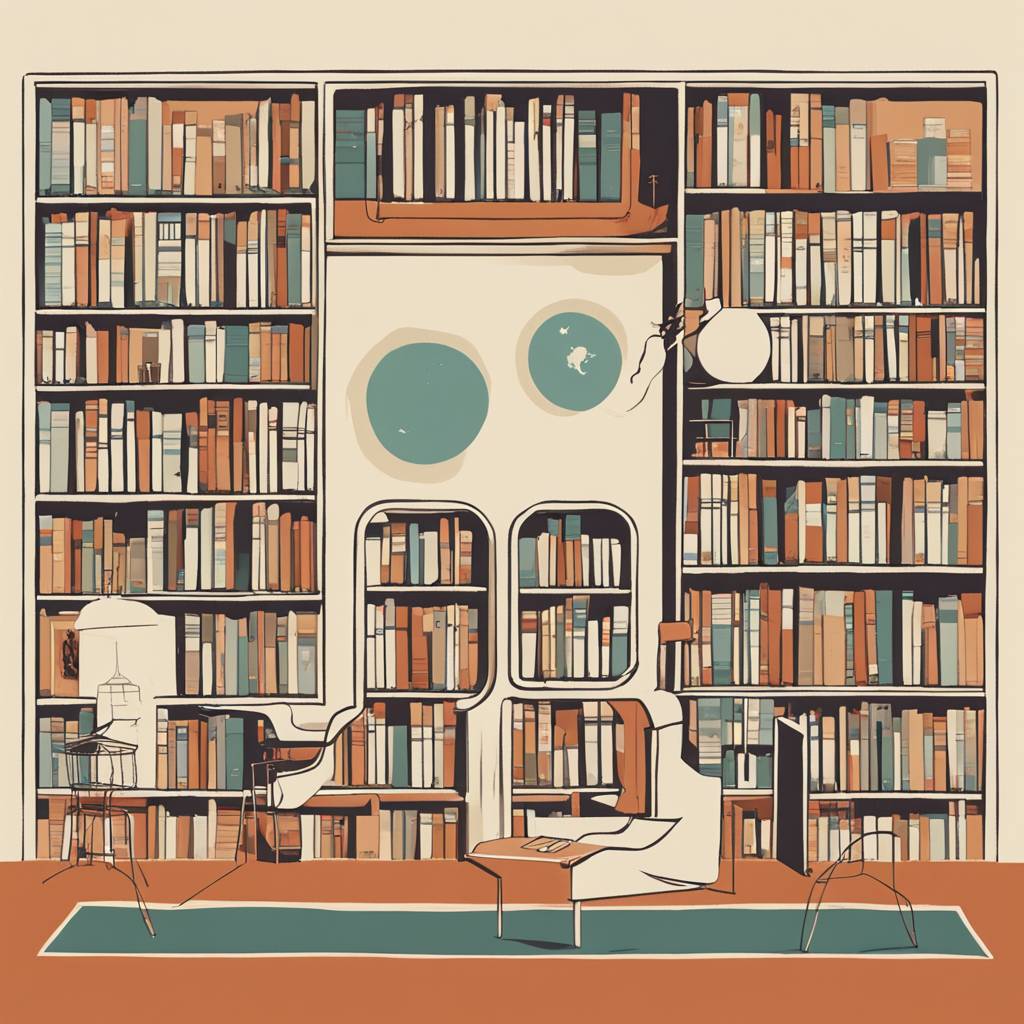 Teden splošnih knjižnic v Sloveniji 2025