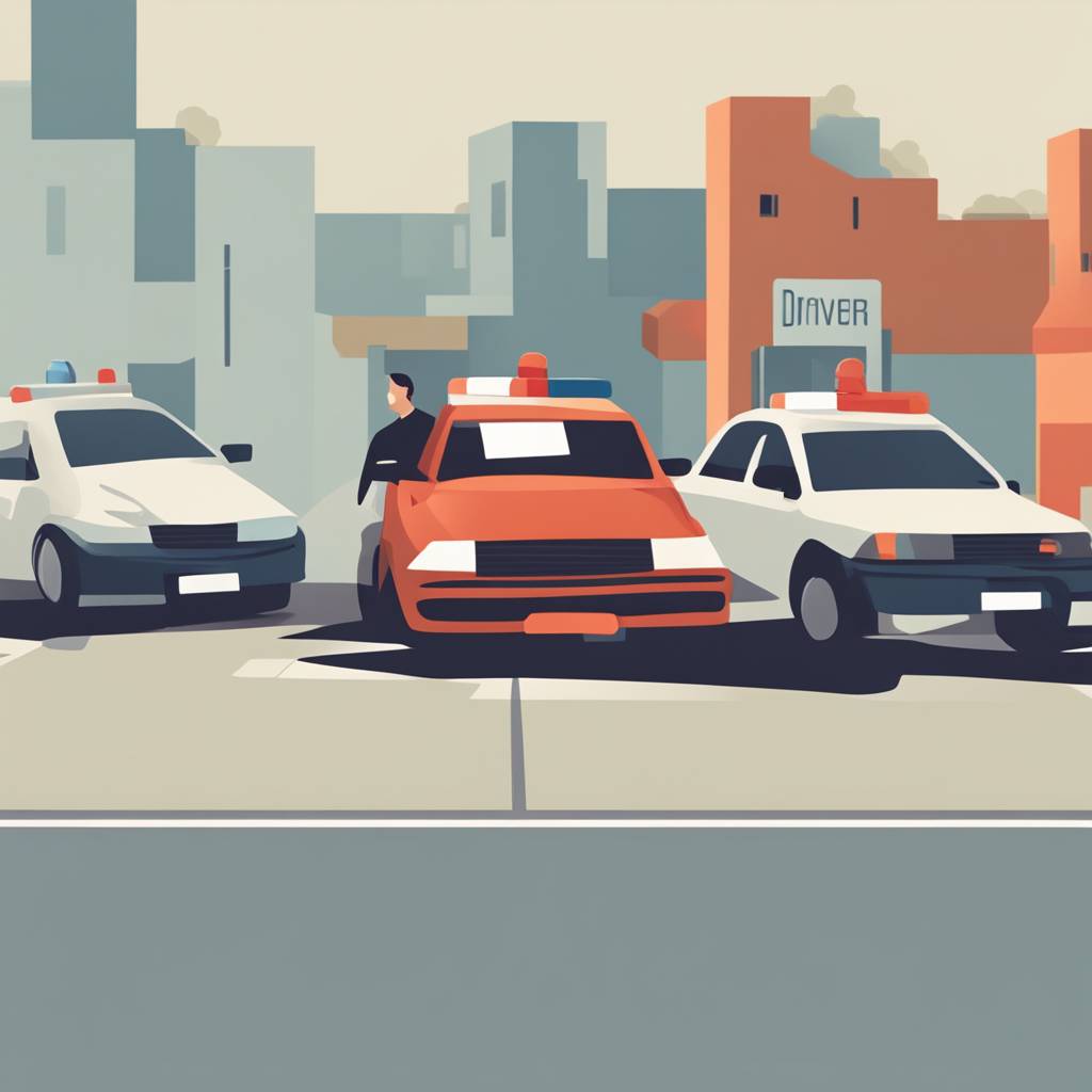 Vozacica izazvala dvije prometne nesrece i pobjegla, odredjeno joj zadrzavanje