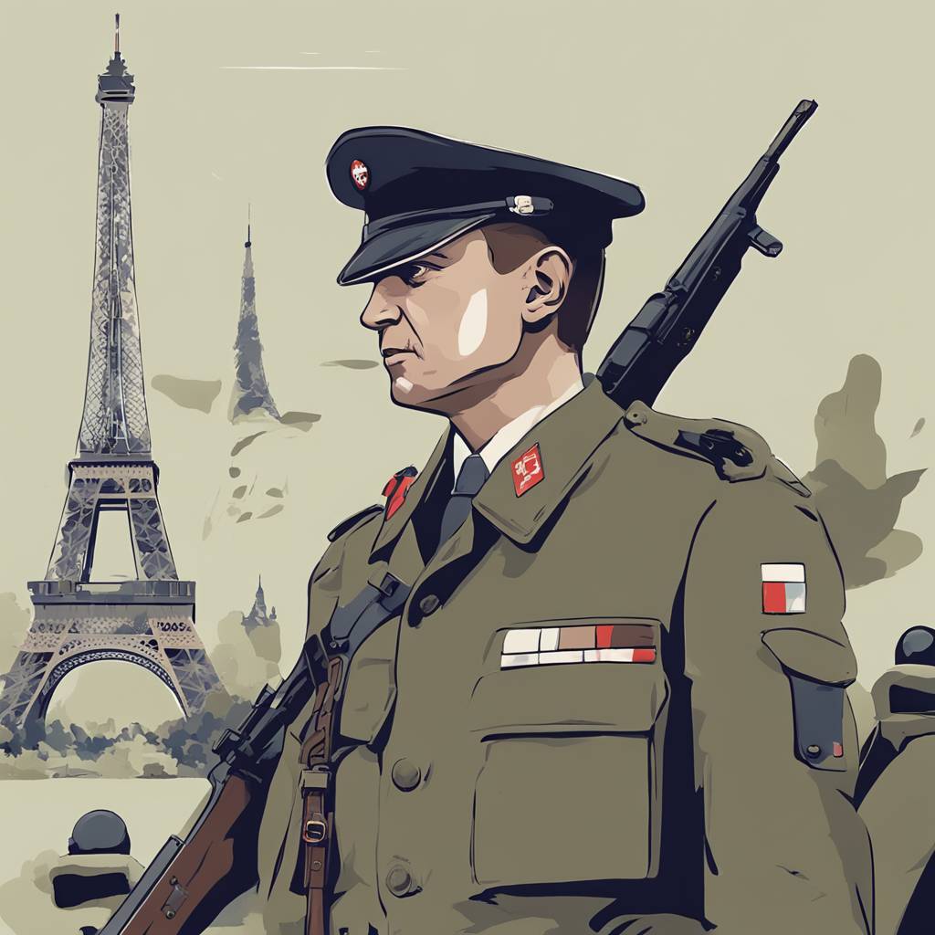 Zelenskyy in Paris to Negotiate Military Aid and Major Agreement with France