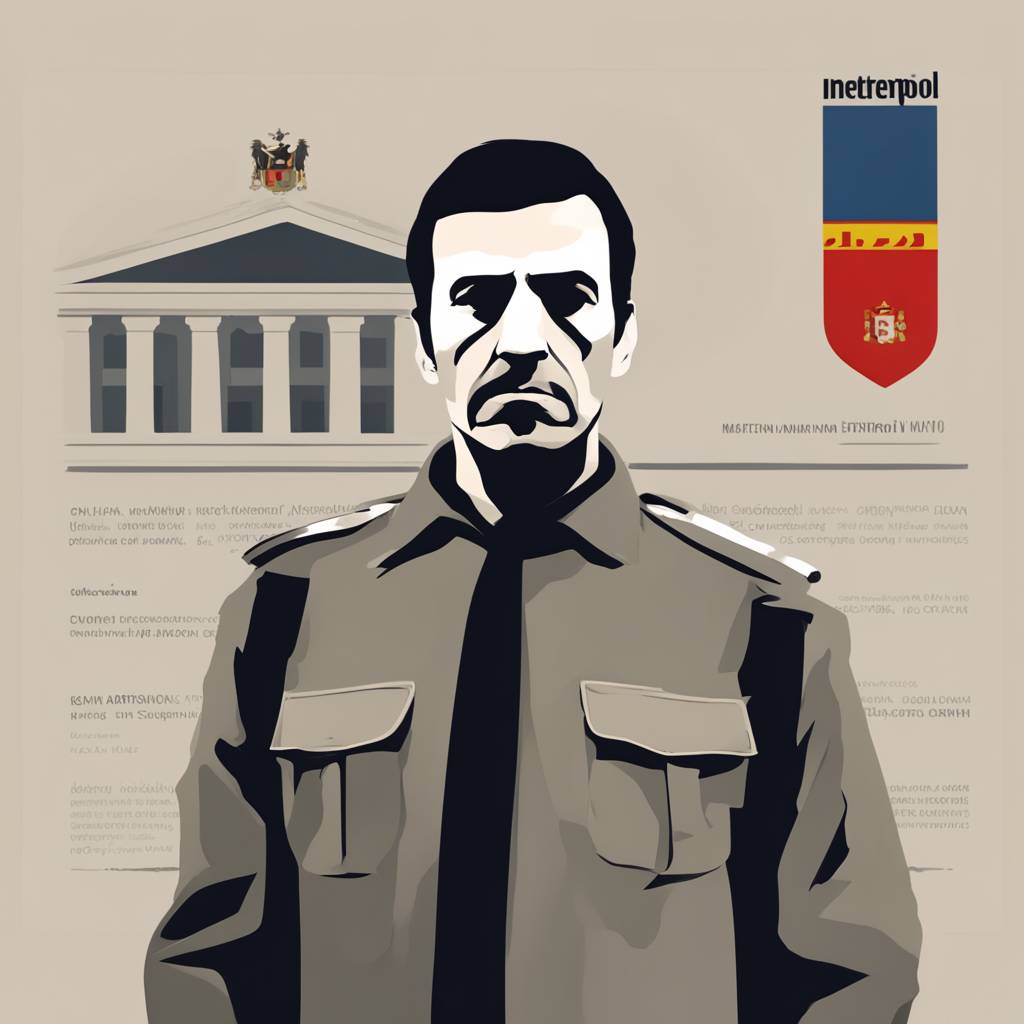 Montenegrin Citizen Arrested in Spain on Interpol Warrant