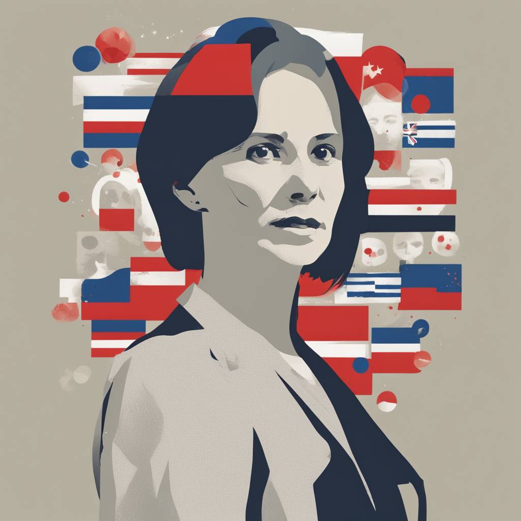 Irena Joveva, MEP, Awarded for Support of Protests in Serbia