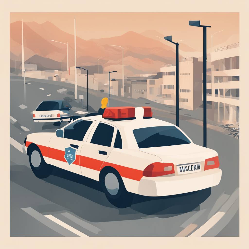 U Sjevernoj Makedoniji dnevno se izrekne oko 640 kazni za saobraćajne prekršaje