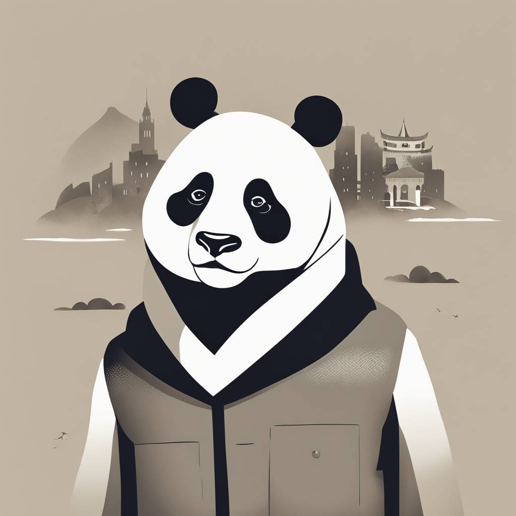 James Norbury, avtor uspešnic o Pandi in Zmaju, ponovno prihaja na Hrvaško