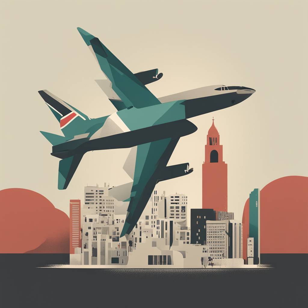 Sumnje oko leta iz Gaze za Južnoafričku Republiku: Istraga u toku