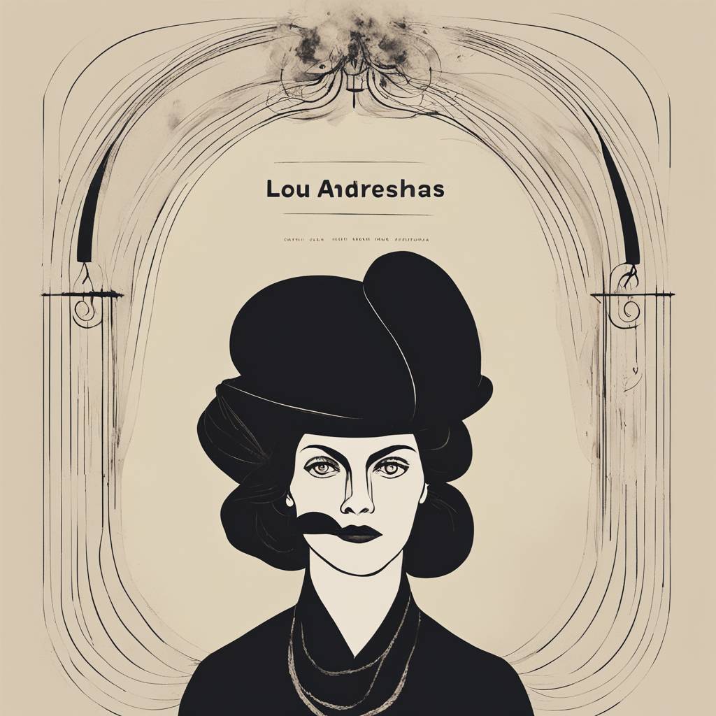 Lou Andreas-Salomé: Rusinja, ki je očarala Nietzscheja in Freuda