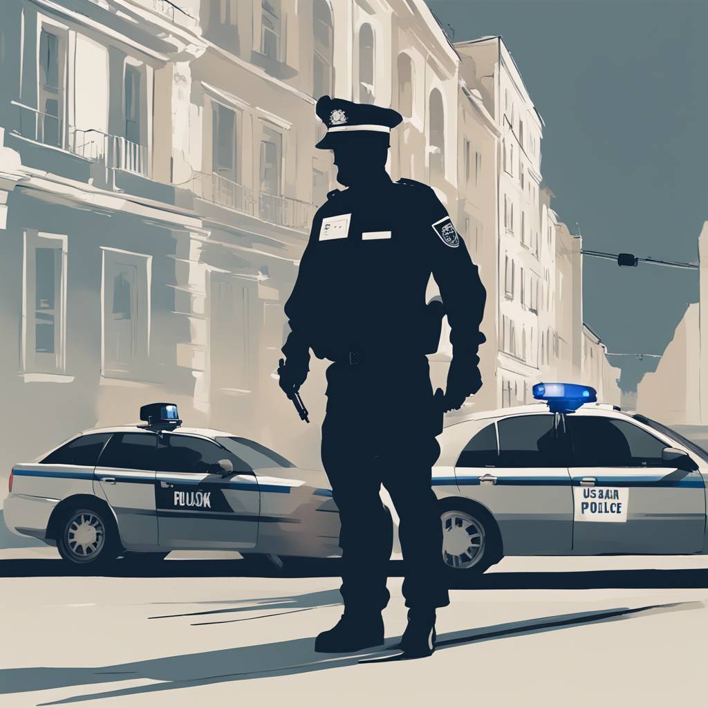 USKOK and Police Conduct Operation in Zagreb Regarding Drug Abuse