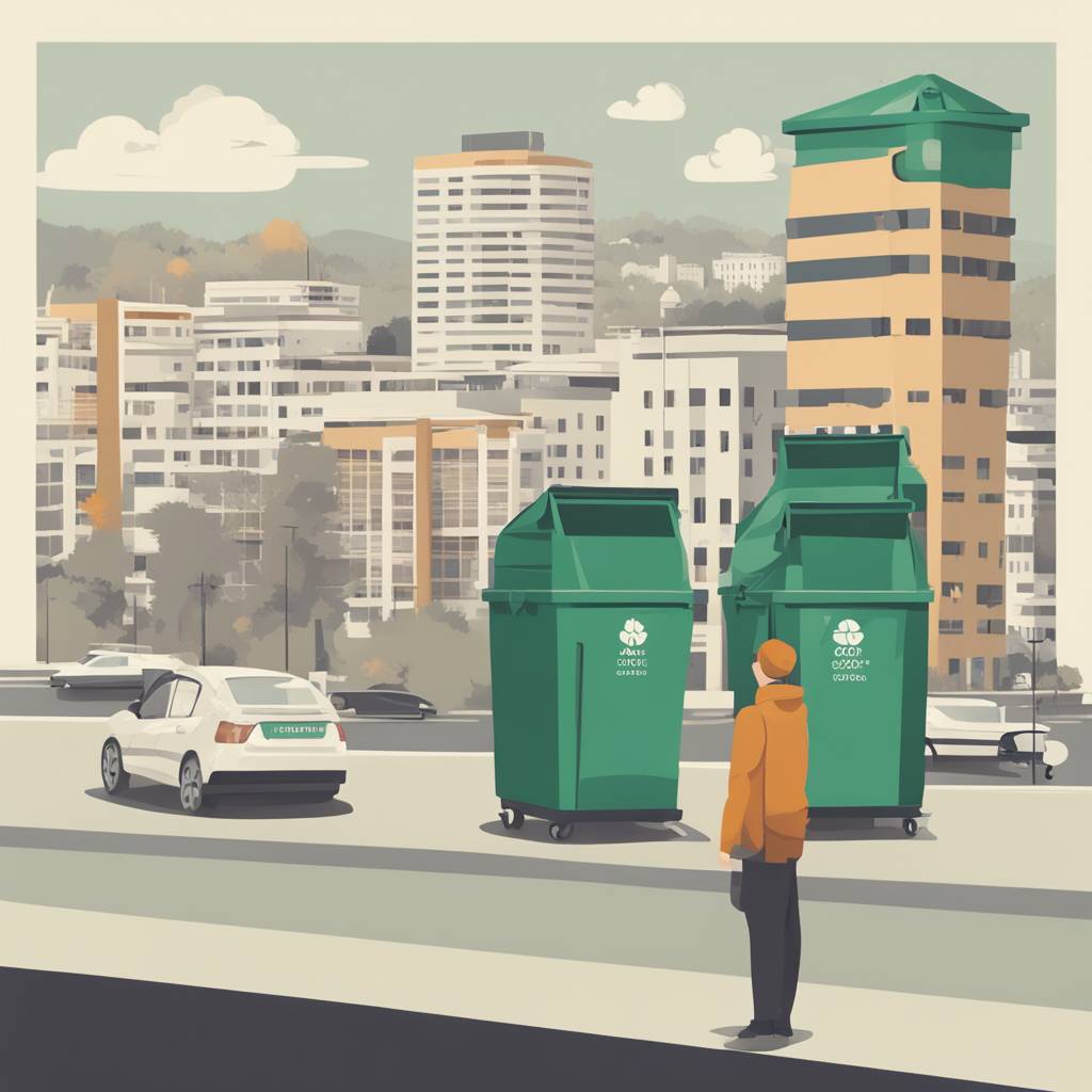 Skoplje: Građanska inicijativa kritikuje odluku o kontroli kontejnera zbog zagađenja vazduha