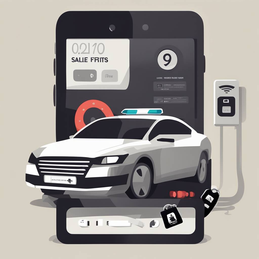 Online Sale of Car Theft Devices for Keyless Systems Priced at 25,000 Euros