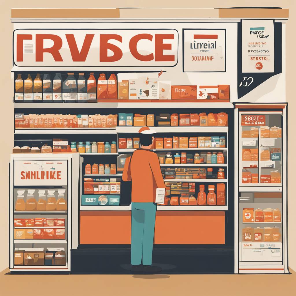 Inspekcija cijena u hrvatskim trgovinama: Utvrđeno više od 3800 nepravilnosti