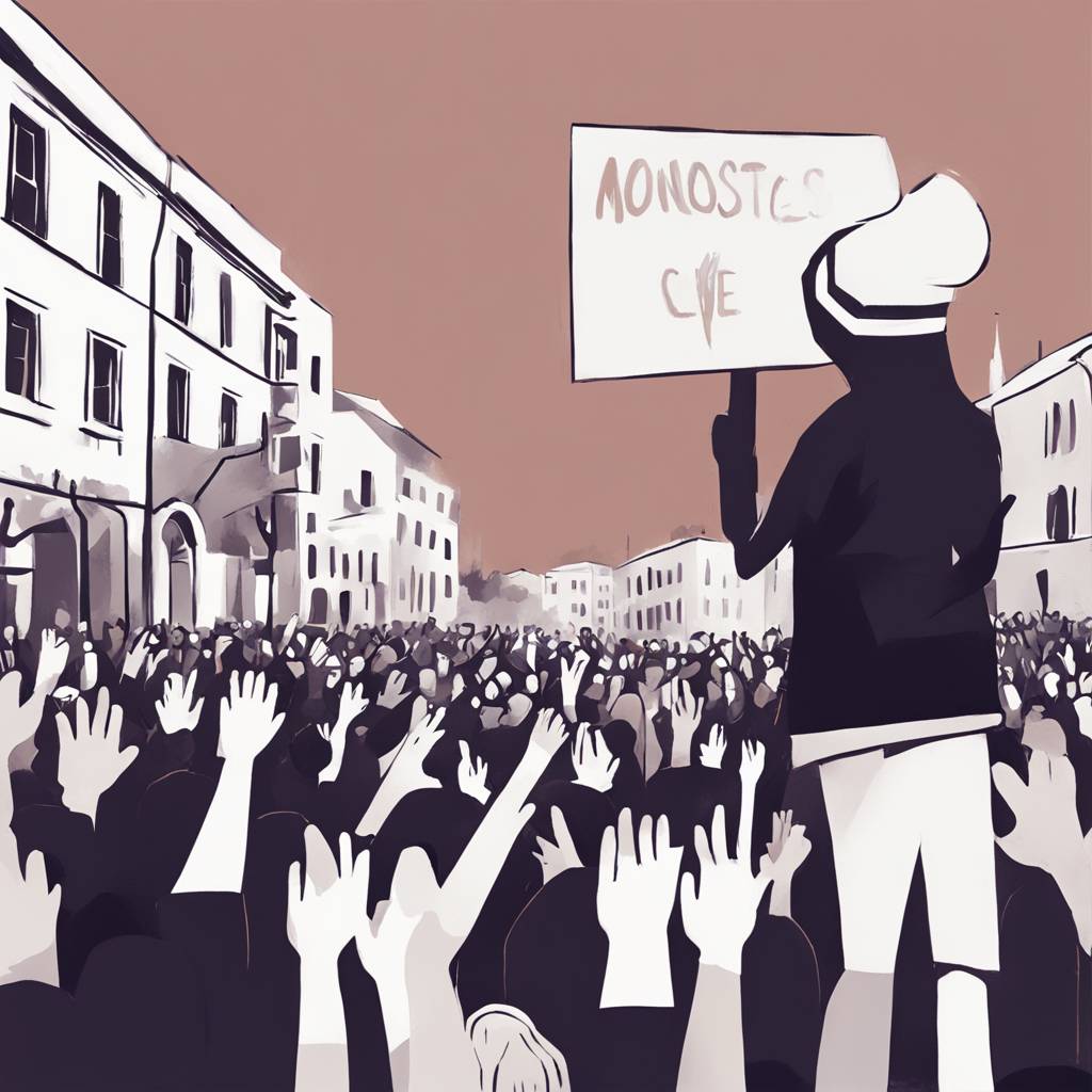 Protesti u Mostaru zbog femicida, EU poziva na jačanje mjera zaštite u BiH