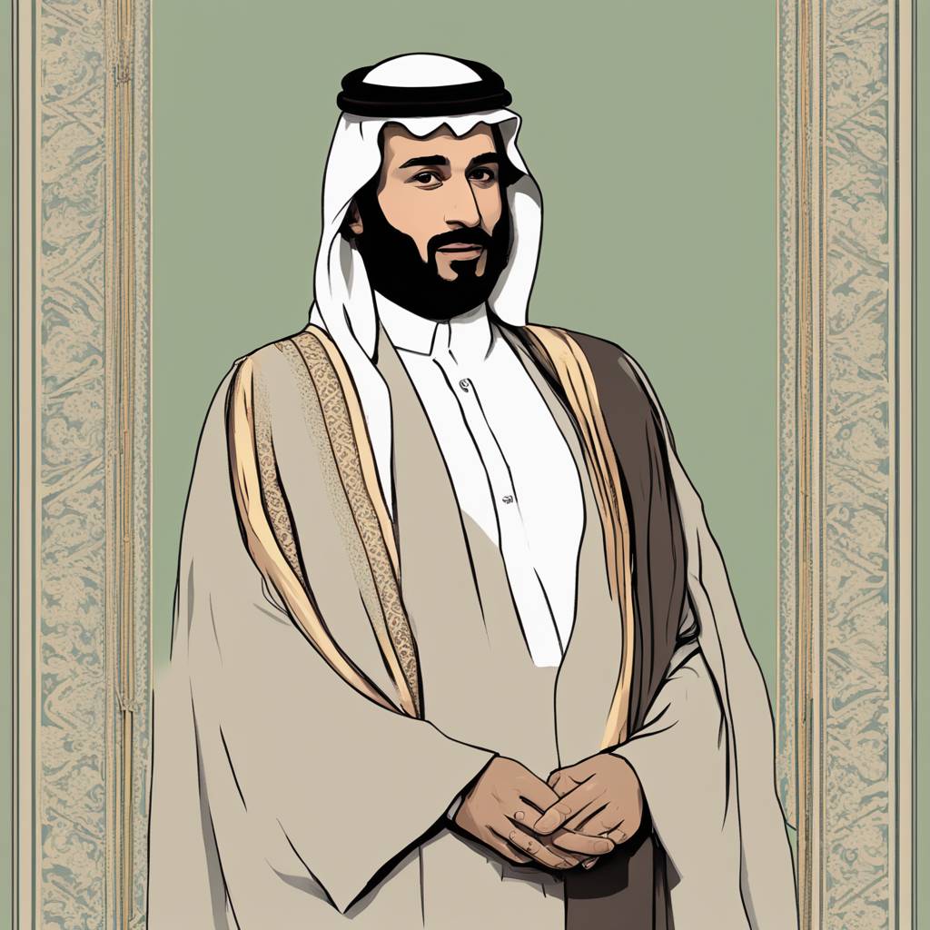 Saudi Prince Mohammed bin Salman Seeks to Regain Influence in Washington