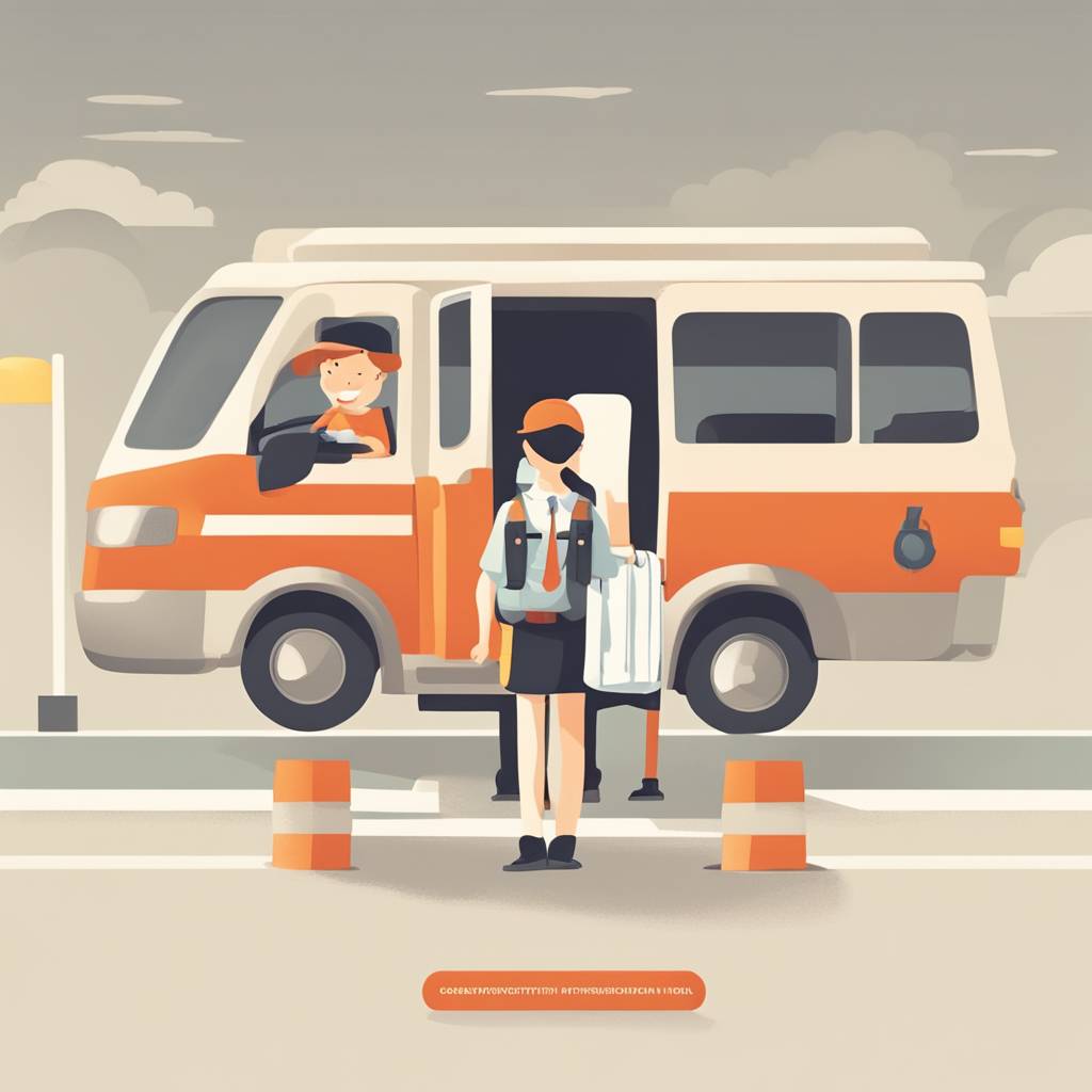 Okrepljen nadzor prevoza otrok: Inšpektorji preverjali tehnično brezhibnost in spoštovanje zakona